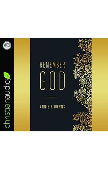 Remember God