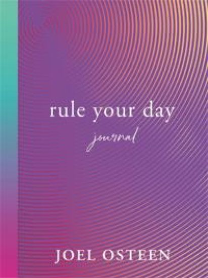 Rule Your Day Journal