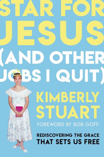 Star for Jesus (And Other Jobs I Quit)