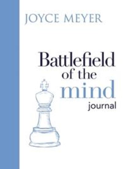 Battlefield of the Mind Journal