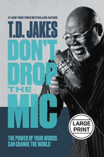 Don't Drop the MIC: The Power of Your Words Can Change the World