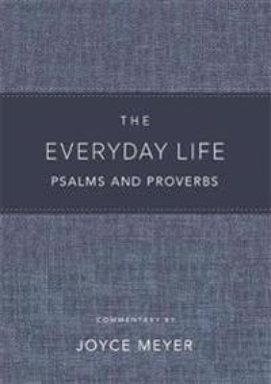 The Everyday Life Psalms and Proverbs, Platinum