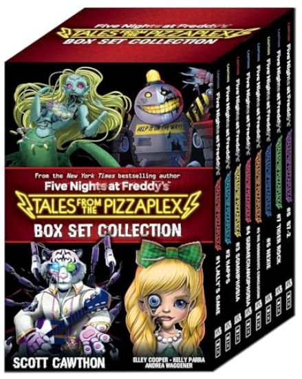 Tales from the Pizzaplex Set