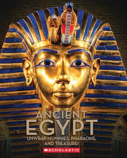 Ancient Egypt (3D Metal Cover)