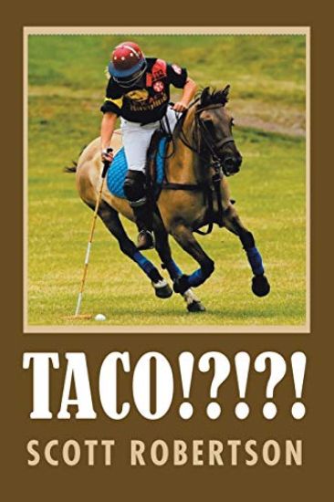 Taco!?!?! – Scott Robertson, kirjan kansikuva