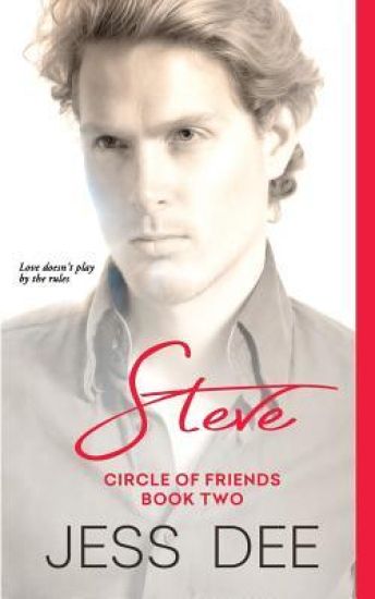 Steve – Jess Dee, kirjan kansikuva