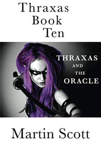 Thraxas Book Ten