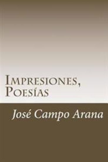 Impresiones, Poesías