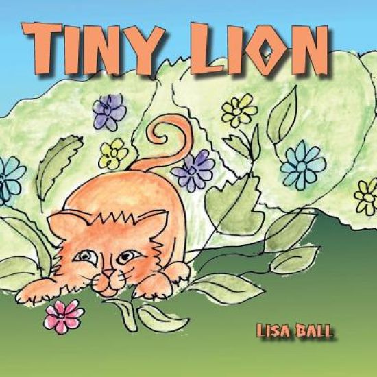 tiny lion