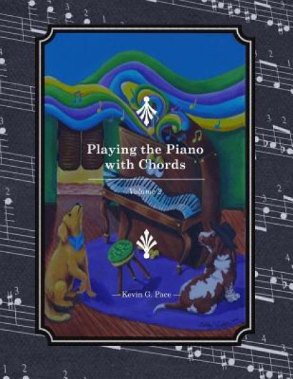 Playing the Piano With Chords - 2