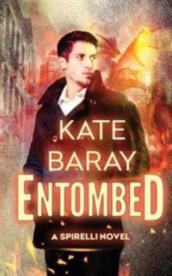 Entombed: A Spirelli Novel