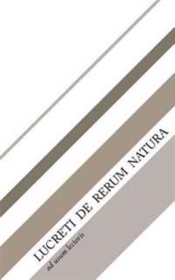Lucreti De Rerum Natura