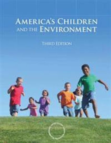 America's Children and the Environment: Third Edition – U. S. Environmental Protection Agency, kirjan kansikuva
