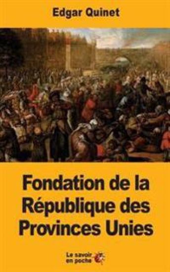Fondation de la République des Provinces Unies