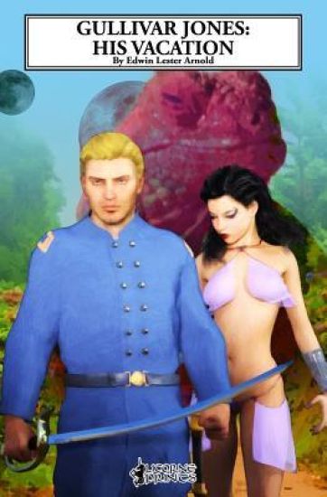 Gullivar Jones: His Vacation