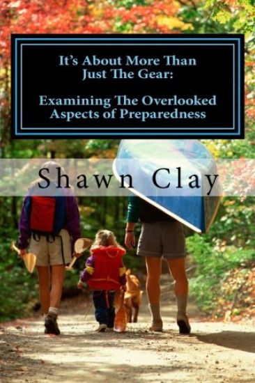 It's about More Than Just the Gear: Examining the Overlooked Aspects of Preparedness