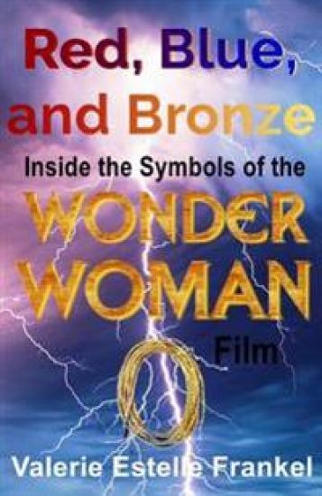 Red, Blue, and Bronze: Inside the Symbols of the Wonder Woman Film