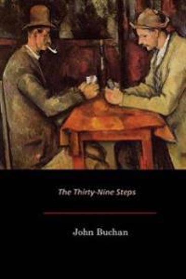 The Thirty-Nine Steps