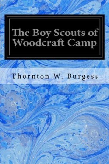 The Boy Scouts of Woodcraft Camp