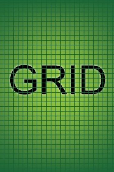 Grid – Paul Taylor, kirjan kansikuva