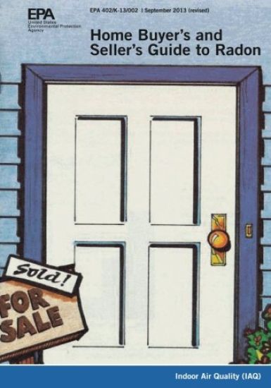 Home Buyer's and Seller's Guide to Radon
