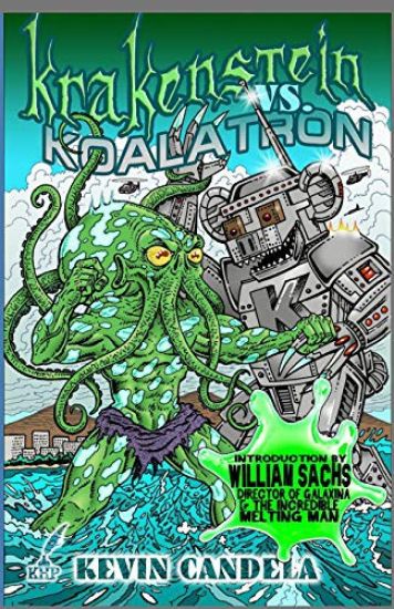 Krakenstein VS. Koalatron