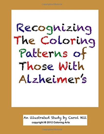 Recognizing The Coloring Patterns of Those With Alzheimer's