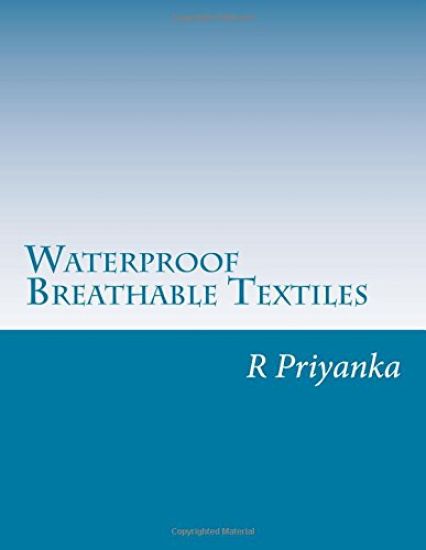 Waterproof Breathable Textiles