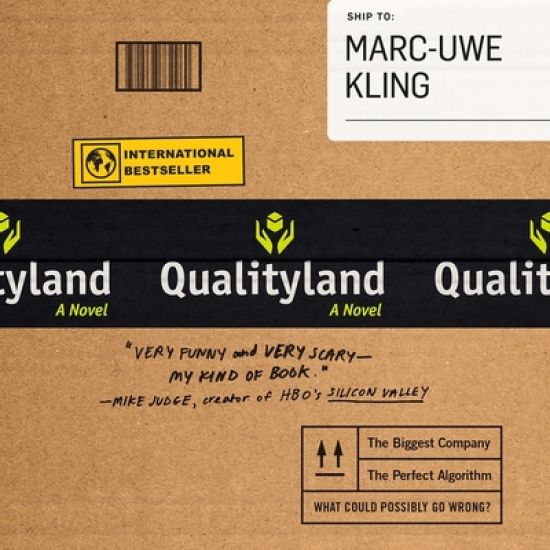 Qualityland Lib/E
