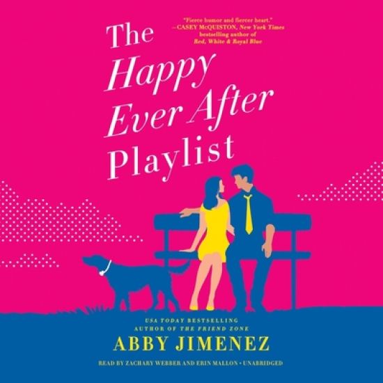The Happy Ever After Playlist