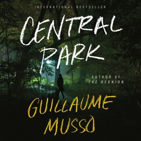 Central Park Lib/E