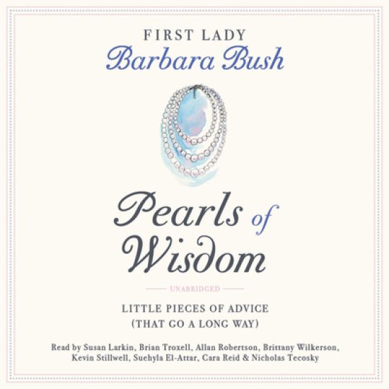 Pearls of Wisdom Lib/E: Little Pieces of Advice (That Go a Long Way)