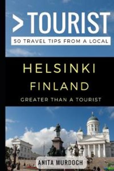 Greater Than a Tourist - Helsinki Finland