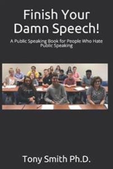 Finish Your Damn Speech!