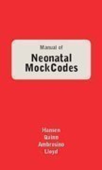 Manual of Neonatal Mock Codes