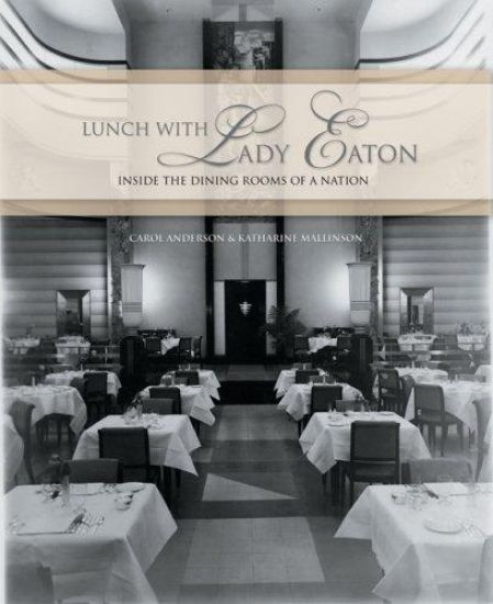 Lunch with Lady Eaton