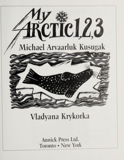 My Arctic 1,2,3