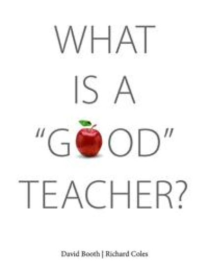 What Is A 'Good' Teacher?