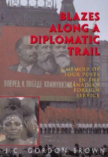 Blazes along a Diplomatic Trail
