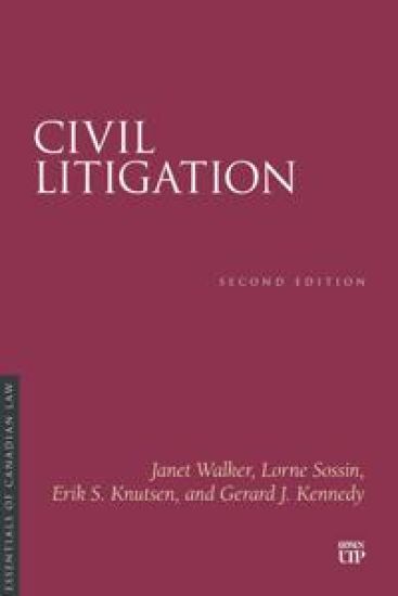 Civil Litigation