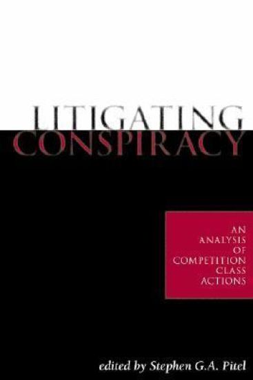 Litigating Conspiracy