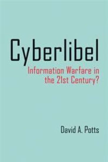 Cyberlibel