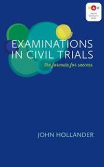 Examinations in Civil Trials