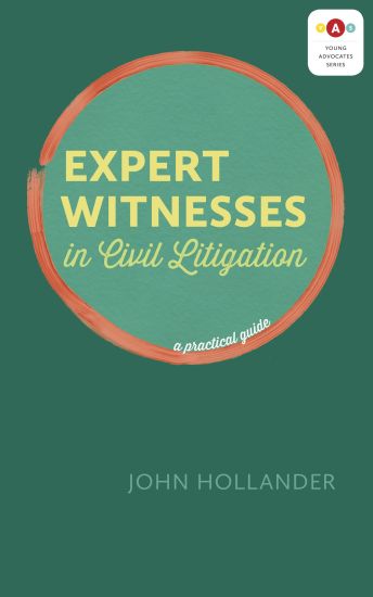 Expert Witnesses in Civil Litigation