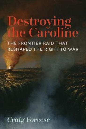 Destroying the Caroline