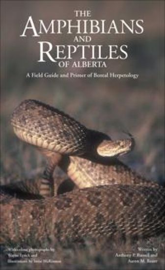 The Amphibians and Reptiles of Alberta