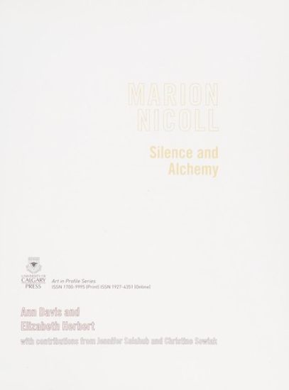 Marion Nicoll