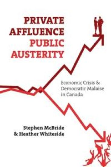 Private Affluence, Public Austerity