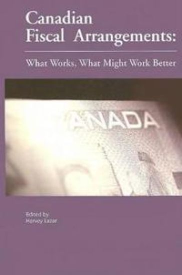 Canadian Fiscal Arrangements