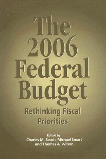 The 2006 Federal Budget